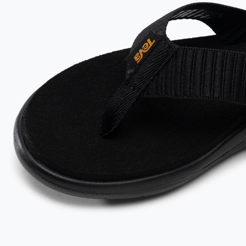 Damen Flip Flops Teva Voya Flip bar street schwarz 7