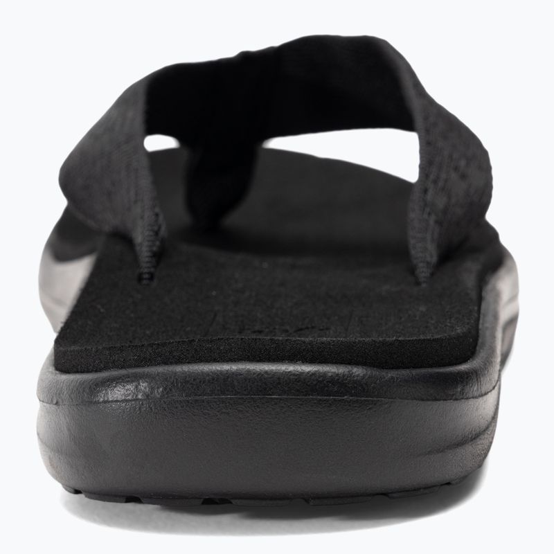 Teva Herren-Flip-Flops Voya Flip Ziegel schwarz 6