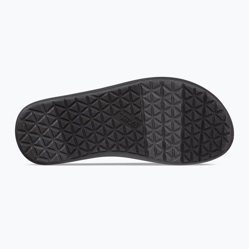 Teva Herren-Flip-Flops Voya Flip Ziegel schwarz 13