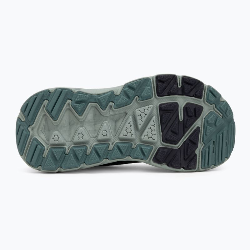 Herren Laufschuhe HOKA Stinson ATR 4 neun Eisen/Silberkiefer 4