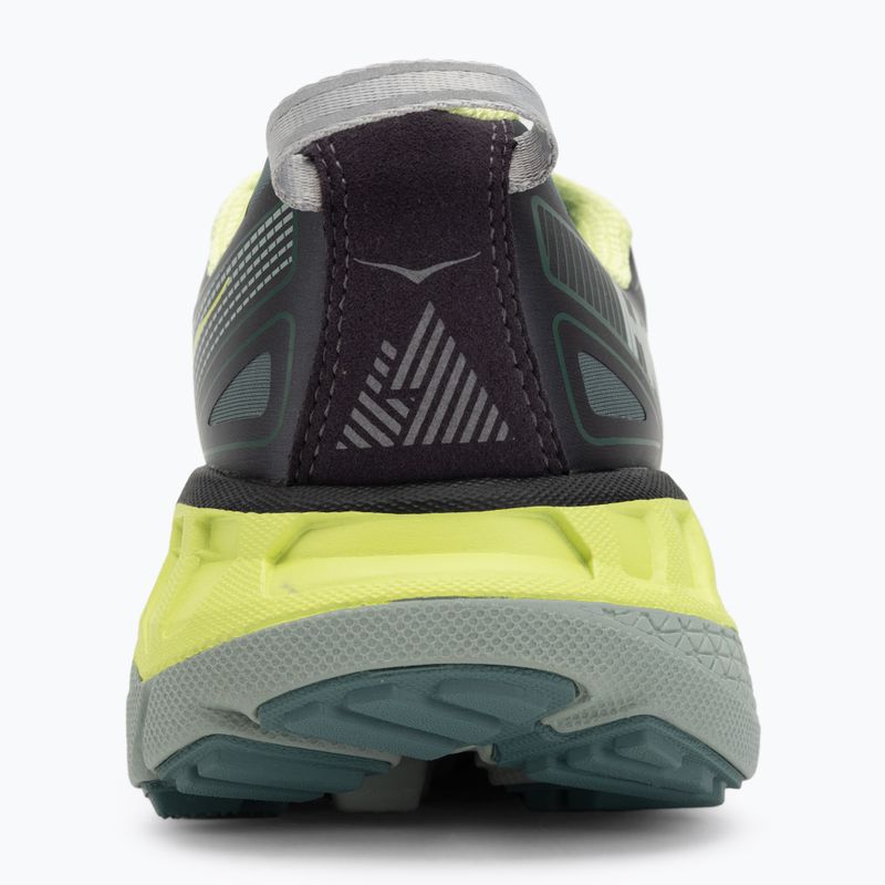 Herren Laufschuhe HOKA Stinson ATR 4 neun Eisen/Silberkiefer 6