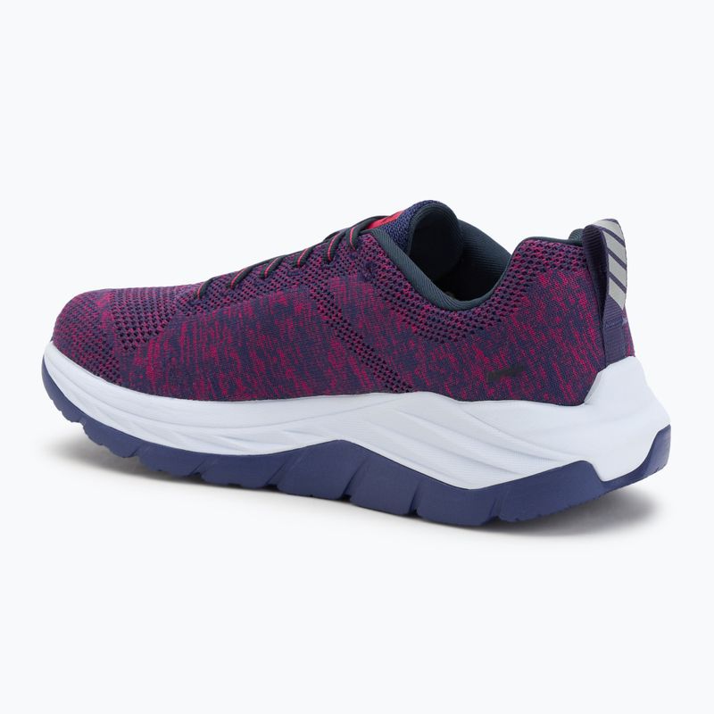 Damen Laufschuhe HOKA Mach blaues Band/Himmelblau 3