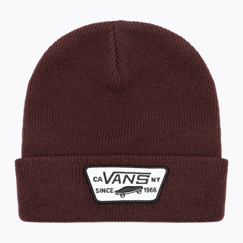 Cap Mütze Herren Vans Milford port royale