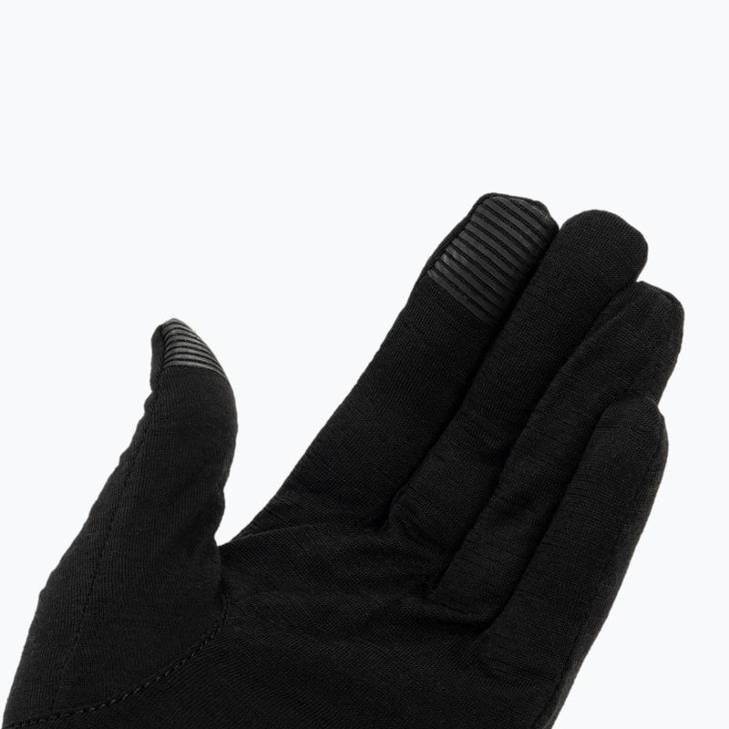 Trekkinghandschuhe Smartwool Merino schwarz 17981-1-XS 4