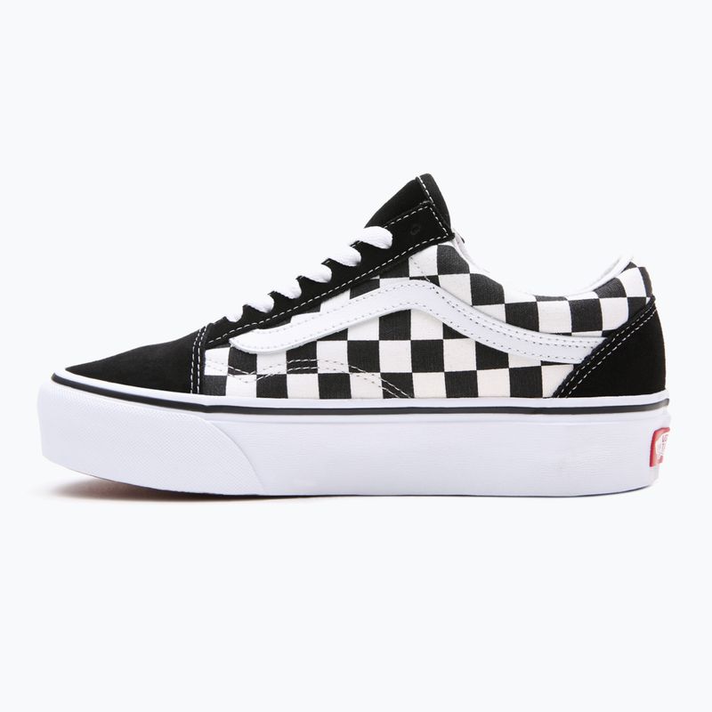 Vans UA Old Skool Plattform Schuhe 10