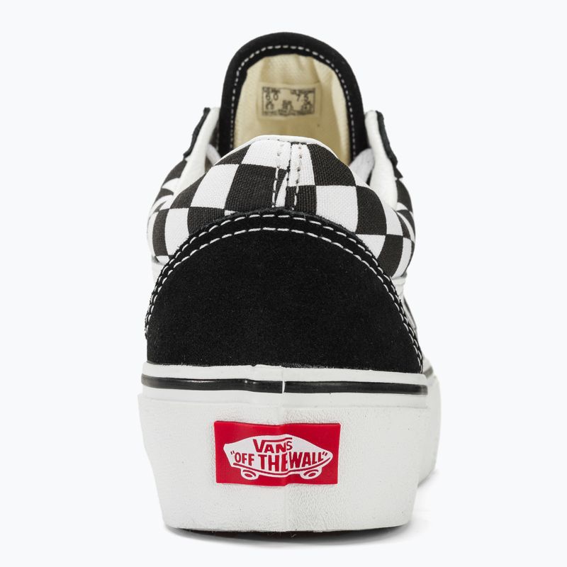 Vans UA Old Skool Plattform Schuhe 8