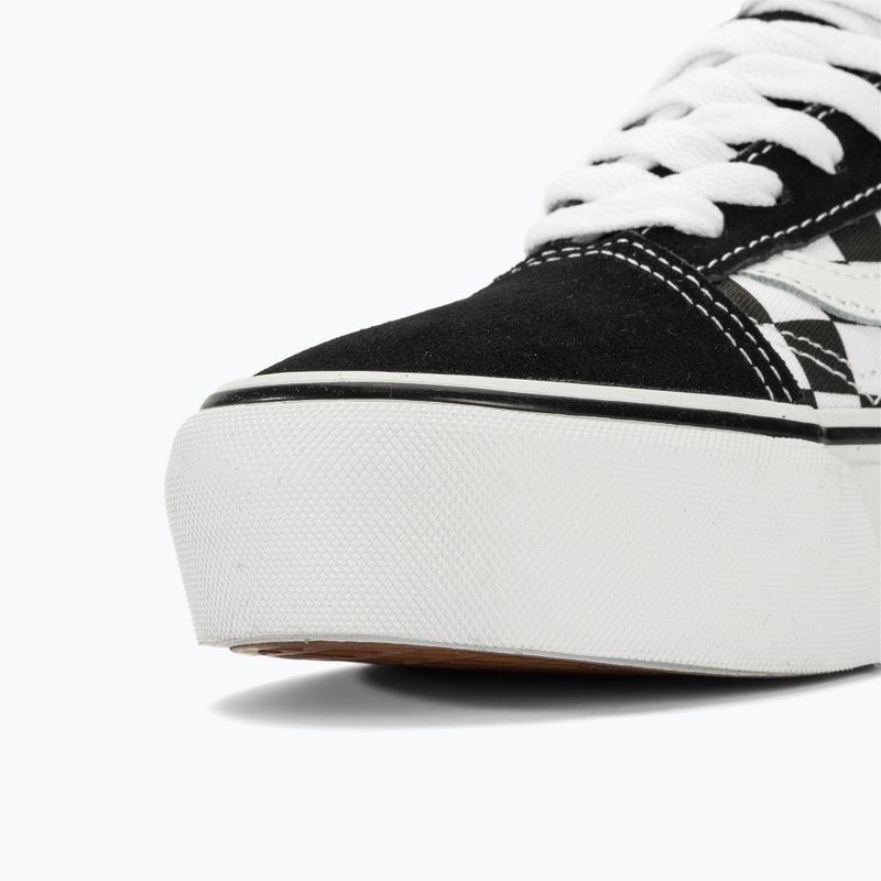 Vans UA Old Skool Plattform Schuhe 9