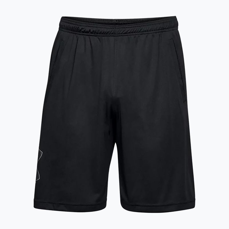 Trainingsshorts Herren Under Armour Tech Graphic 1 schwarz 136443 3