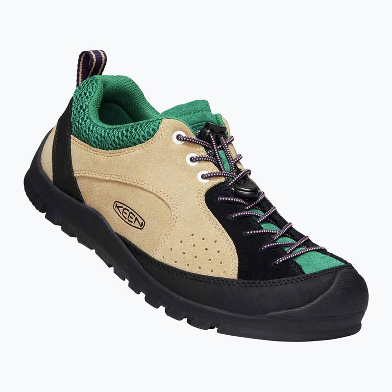 KEEN Jasper Rocks Sp taos taupe/evergreen Herren-Trekkingschuhe 8