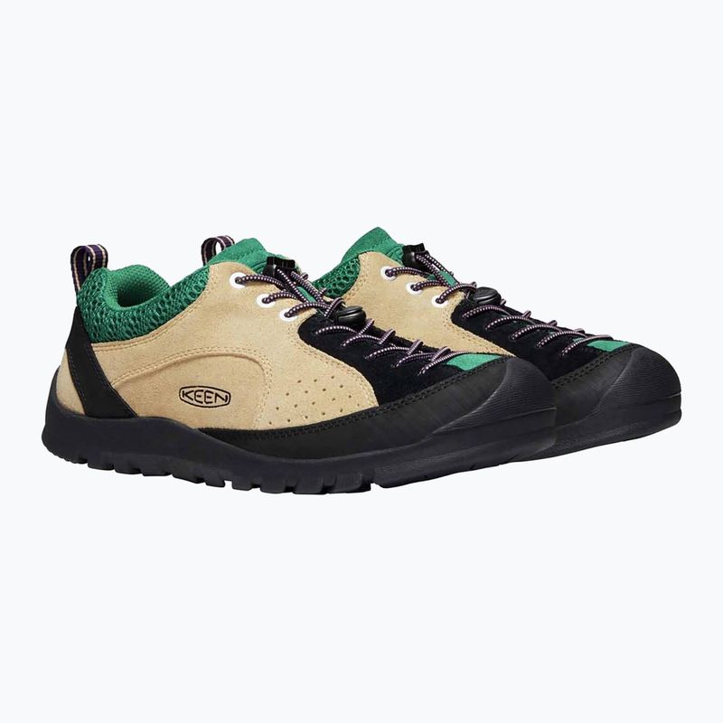KEEN Jasper Rocks Sp taos taupe/evergreen Herren-Trekkingschuhe 10