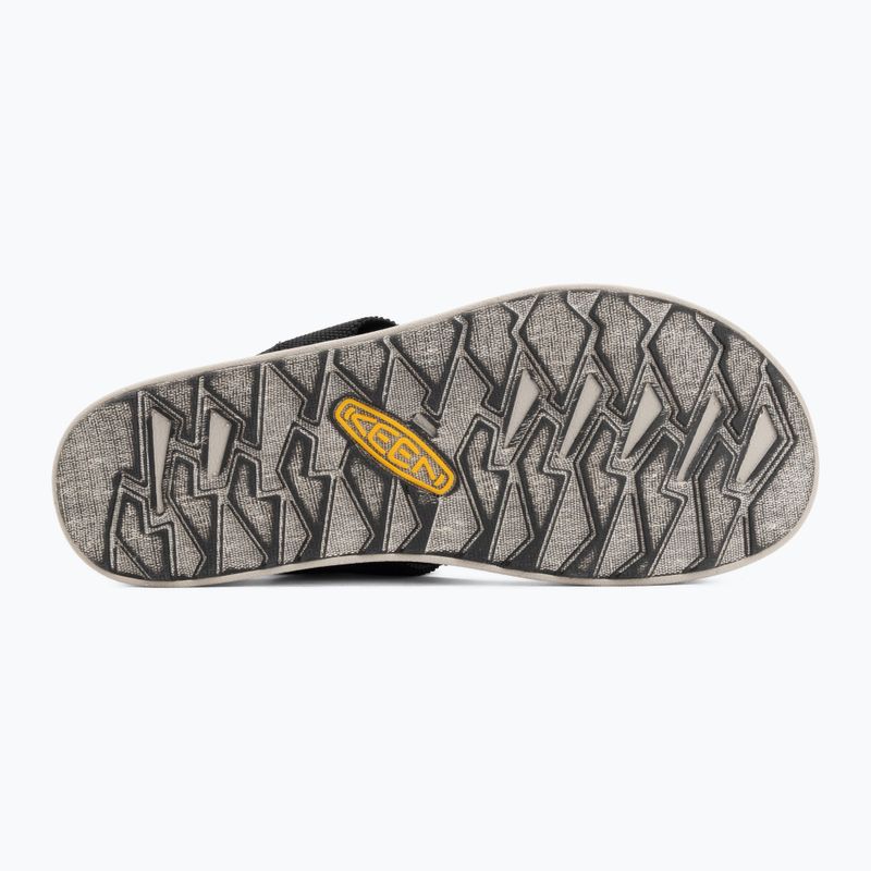 Damen-Sandalen KEEN Elle Backstrap black 4