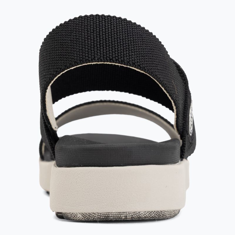Damen-Sandalen KEEN Elle Backstrap black 6
