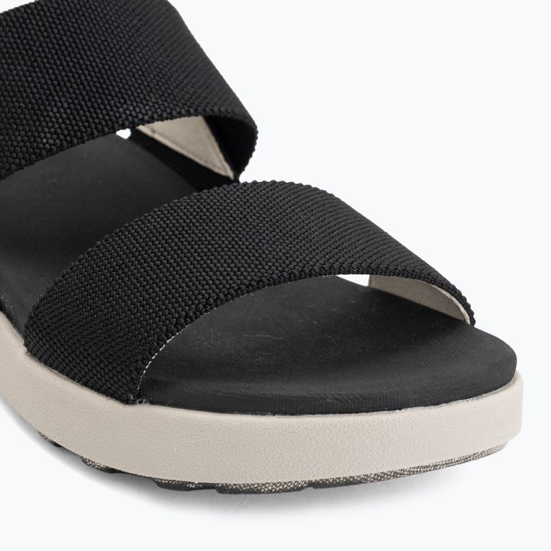 Damen-Sandalen KEEN Elle Backstrap black 7