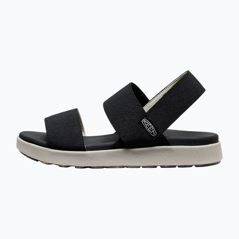 Damen-Sandalen KEEN Elle Backstrap black 2