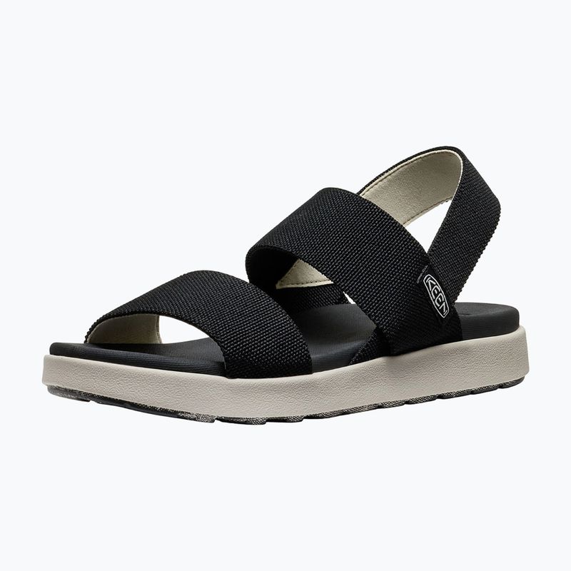 Damen-Sandalen KEEN Elle Backstrap black 4