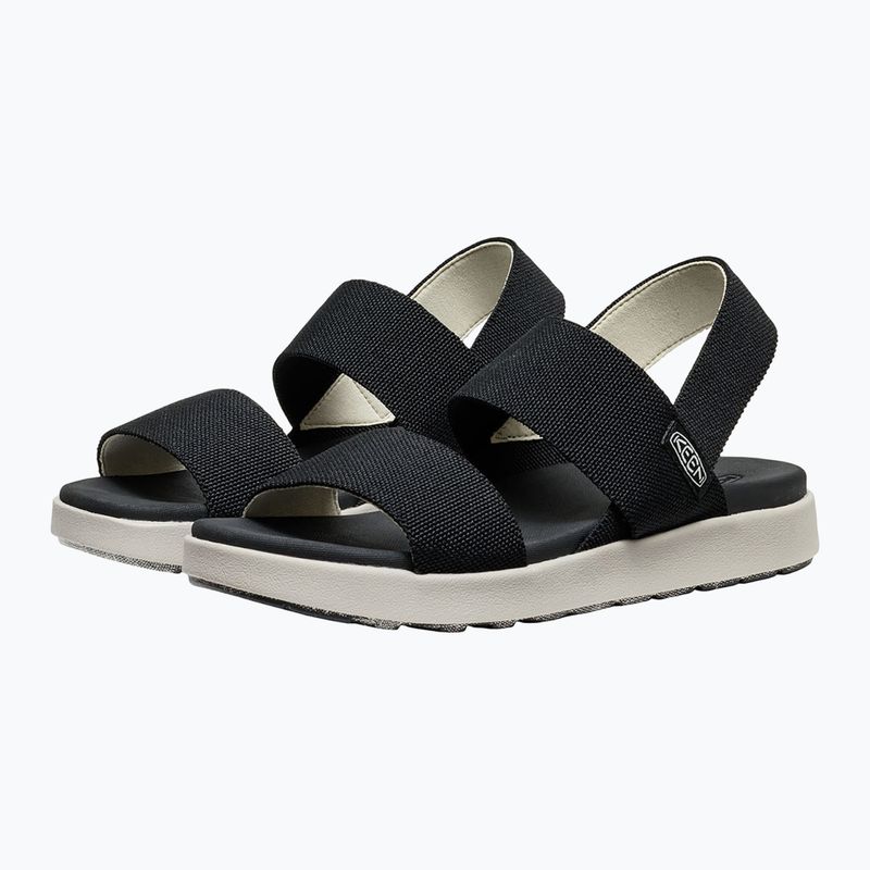Damen-Sandalen KEEN Elle Backstrap black 5