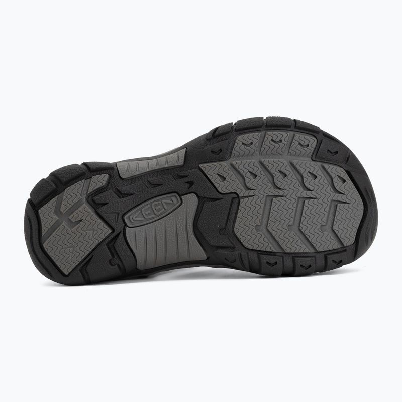Kinder-Sandalen KEEN Newport H2 magnet/brilliant blue 4