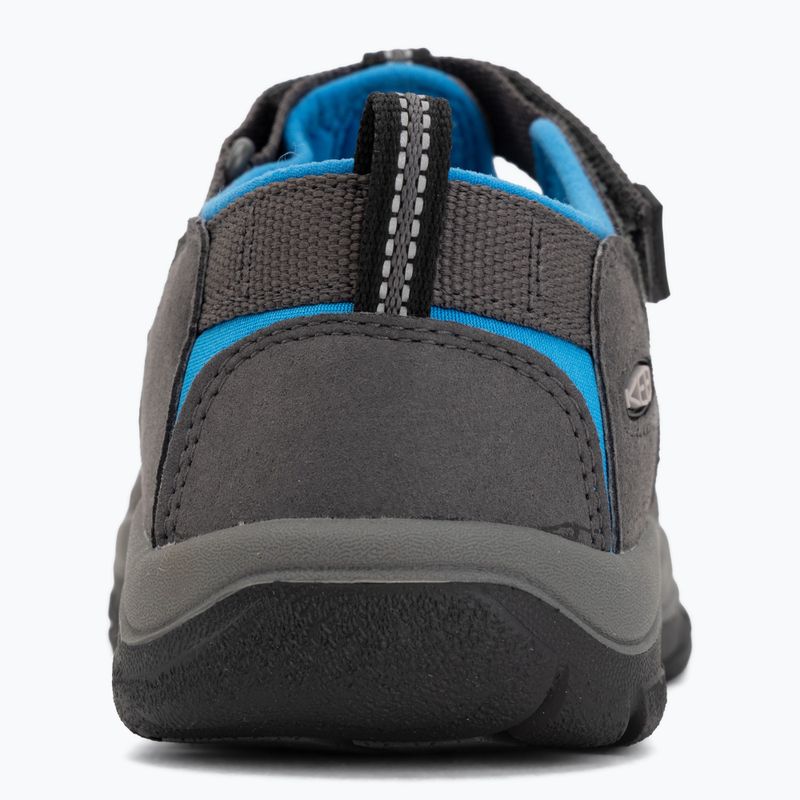 Kinder-Sandalen KEEN Newport H2 magnet/brilliant blue 6