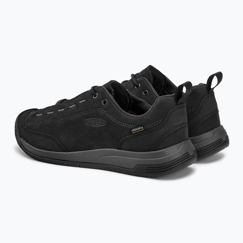 KEEN Jasper II Herren-Trekking-Schuhe schwarz 1023868 3