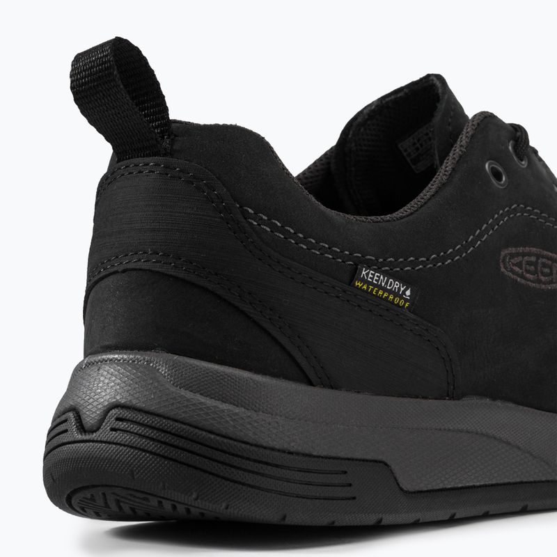 KEEN Jasper II Herren-Trekking-Schuhe schwarz 1023868 8