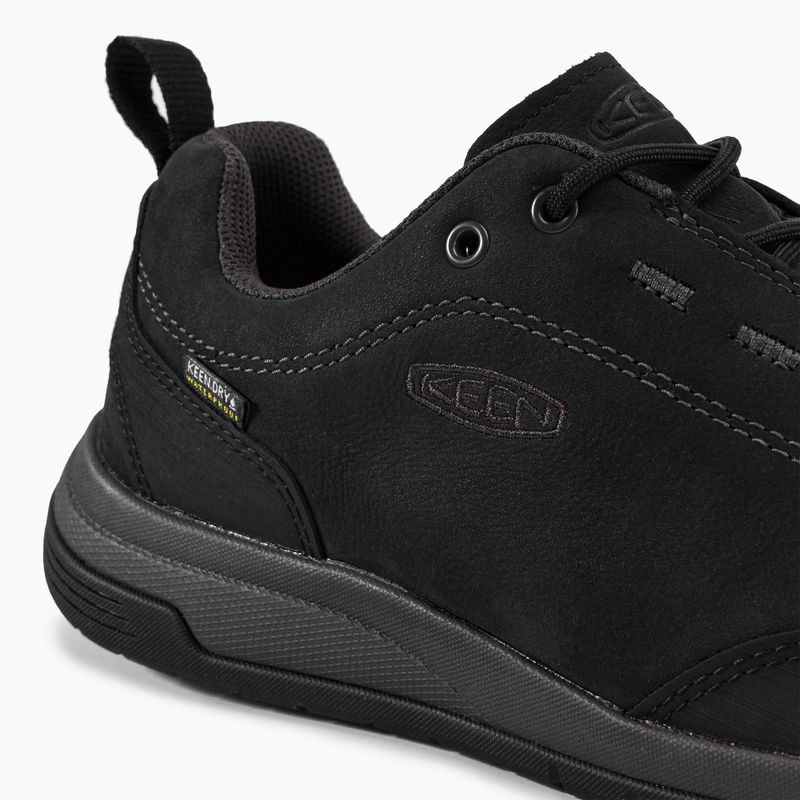 KEEN Jasper II Herren-Trekking-Schuhe schwarz 1023868 9