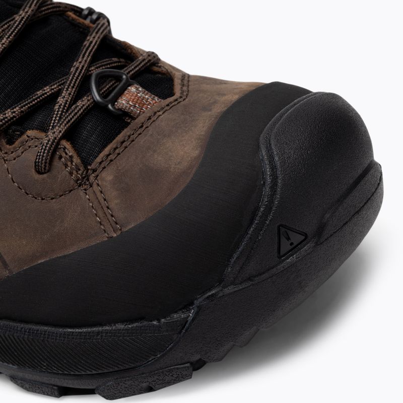 KEEN Revel IV Mid Polar braun Herren-Trekking-Stiefel 1024136 7