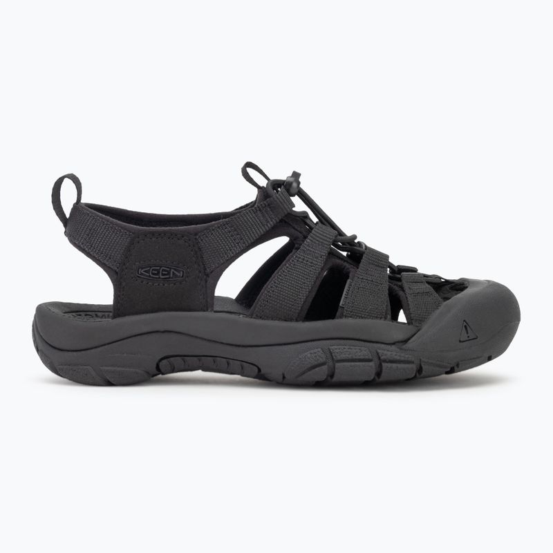 Trekkingsandalen Damen Keen Newport H2 schwarz 12528 2