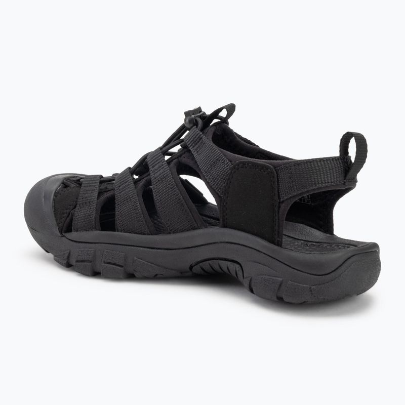 Trekkingsandalen Damen Keen Newport H2 schwarz 12528 3