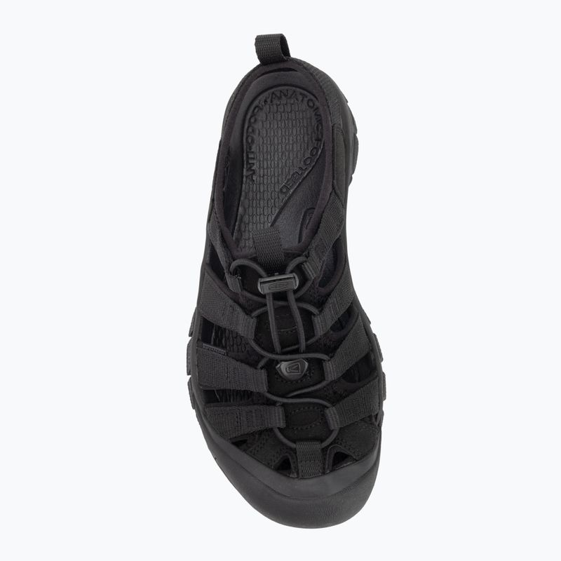 Trekkingsandalen Damen Keen Newport H2 schwarz 12528 5