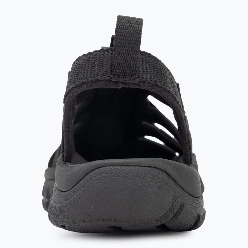 Trekkingsandalen Damen Keen Newport H2 schwarz 12528 6