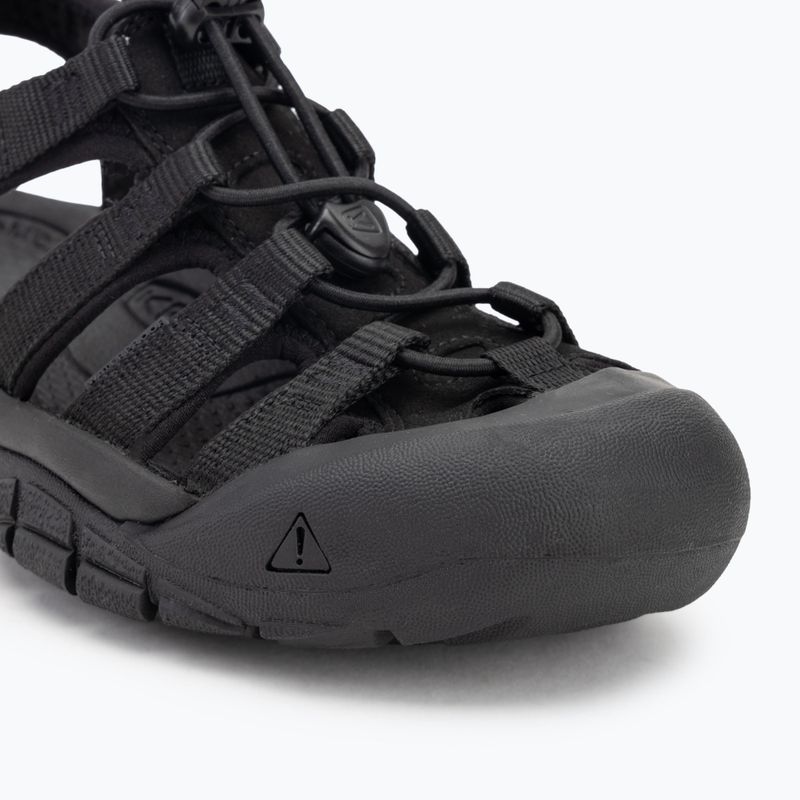 Trekkingsandalen Damen Keen Newport H2 schwarz 12528 7