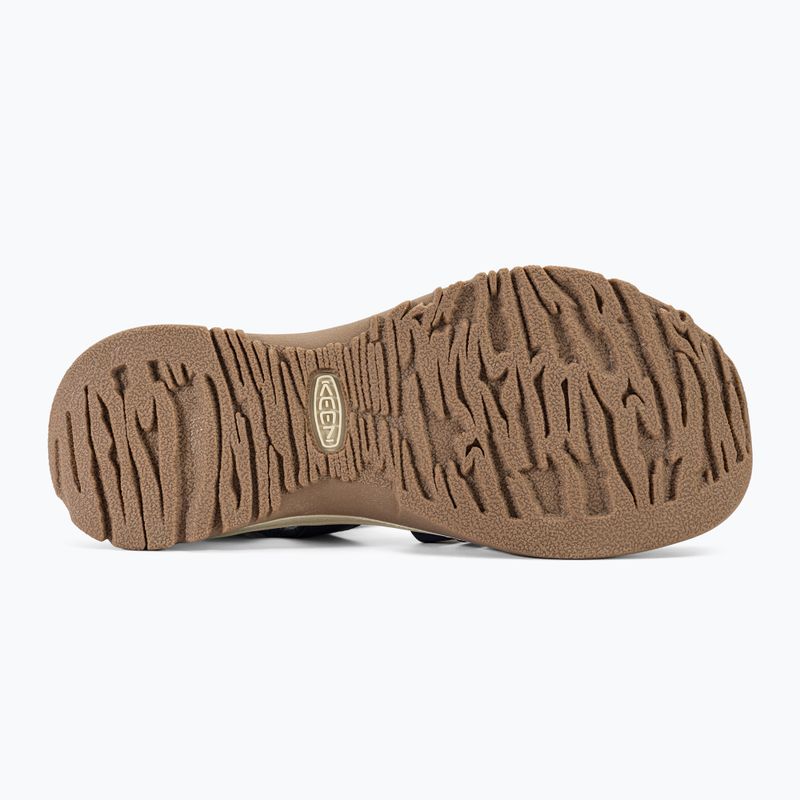 Damen-Trekking-Sandalen KEEN Rose navy 5