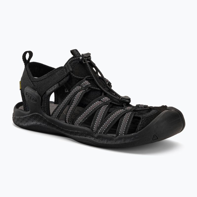 Trekkingsandalen Herren Keen Drift Creek H2 schwarz 126122