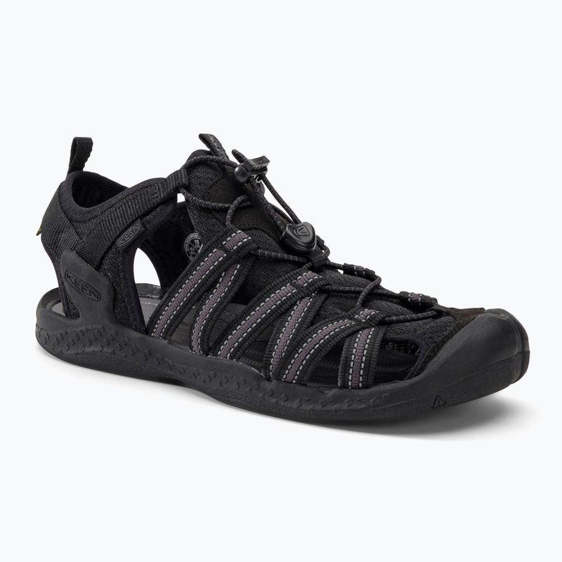 Trekkingsandalen Damen Keen Drift Creek H2 schwarz 126126