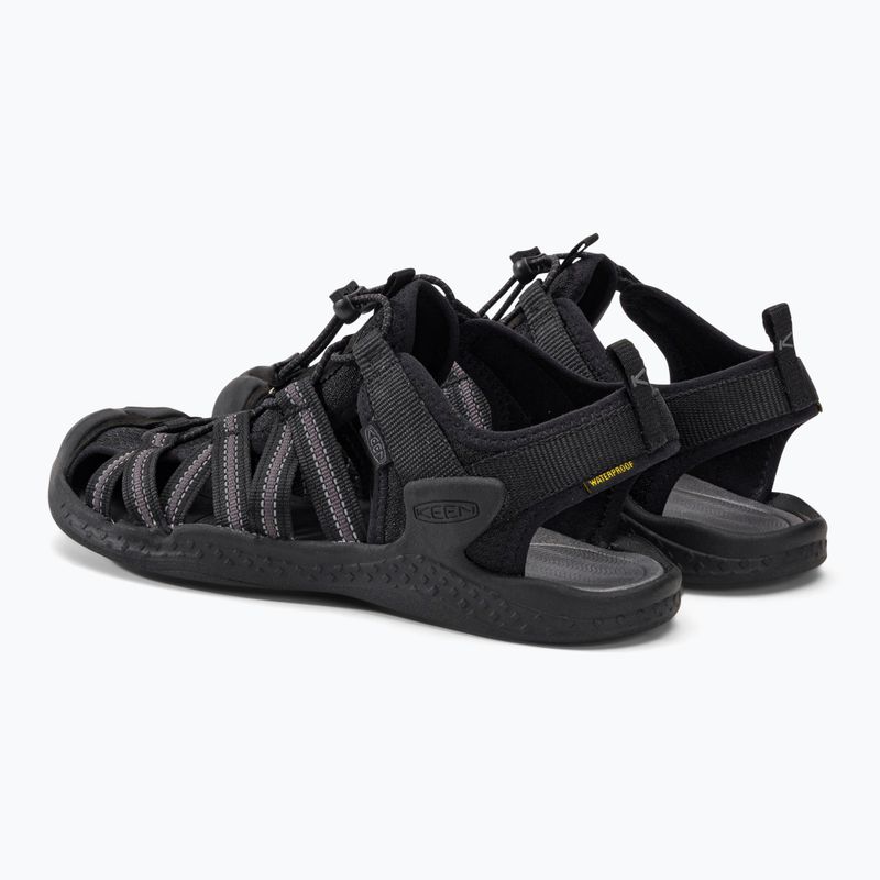 Trekkingsandalen Damen Keen Drift Creek H2 schwarz 126126 3