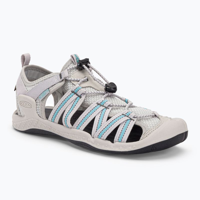 Trekkingsandalen Damen Keen Drift Creek H2 grau-blau 126128