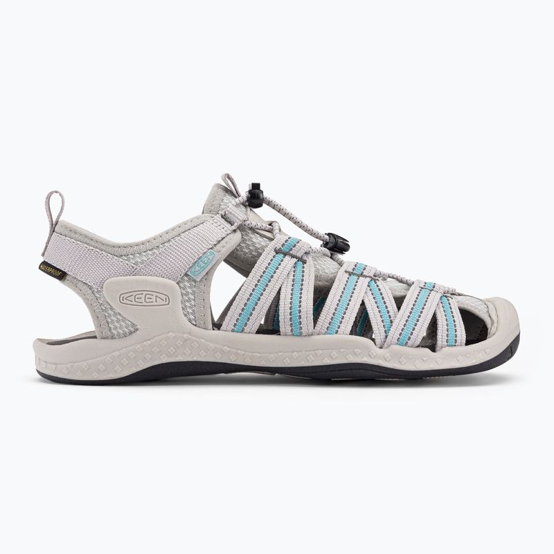 Trekkingsandalen Damen Keen Drift Creek H2 grau-blau 126128 2