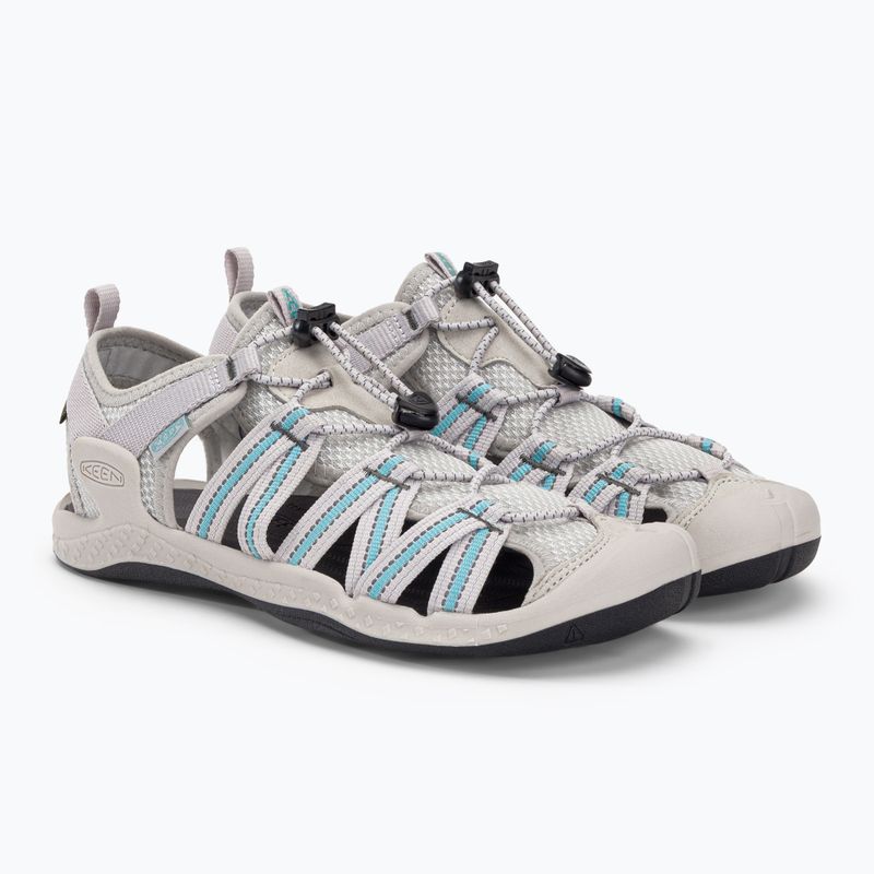Trekkingsandalen Damen Keen Drift Creek H2 grau-blau 126128 4