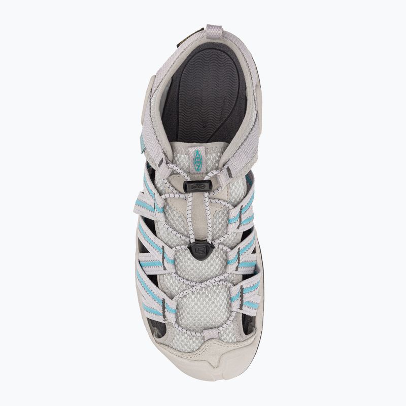 Trekkingsandalen Damen Keen Drift Creek H2 grau-blau 126128 6