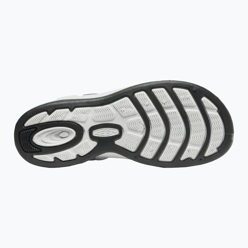 Trekkingsandalen Damen Keen Drift Creek H2 grau-blau 126128 12
