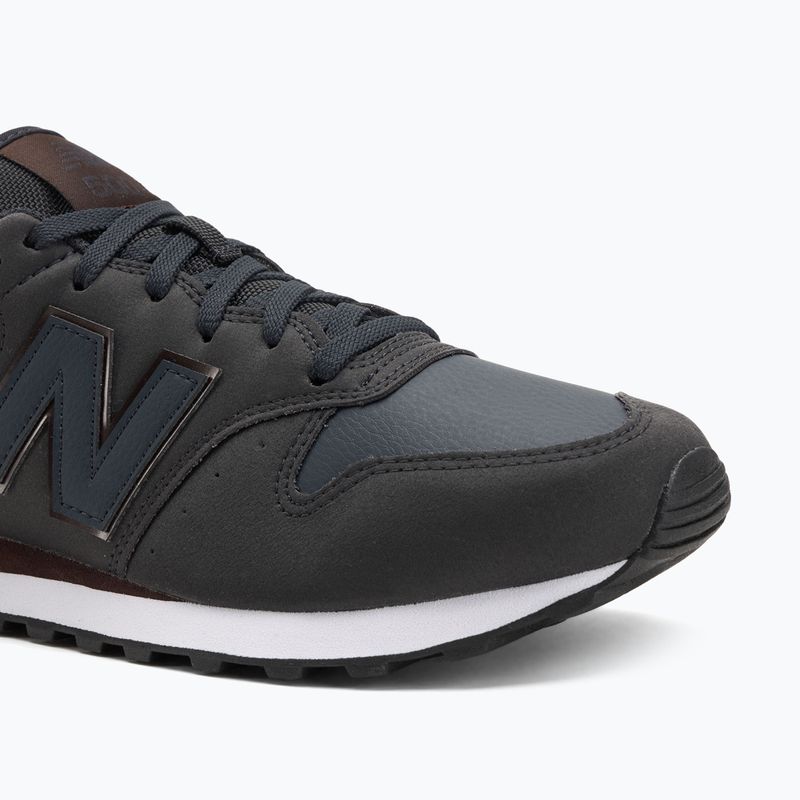 Herren Schuhe New Balance 500's V2 blau 7