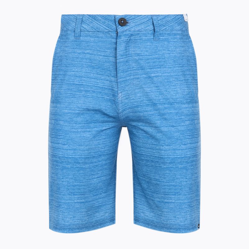 Quiksilver Herren Platypus Amphibian 21" blaue Shorts