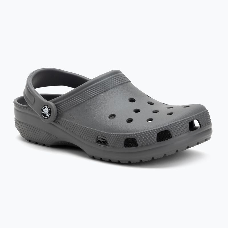 Badeschuhe Crocs Classic stale grey 2