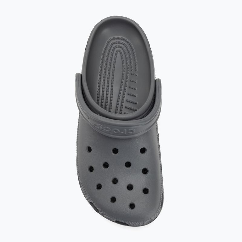 Badeschuhe Crocs Classic stale grey 6