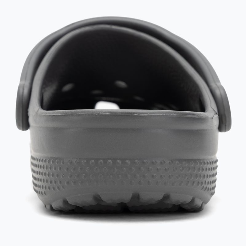 Badeschuhe Crocs Classic stale grey 7