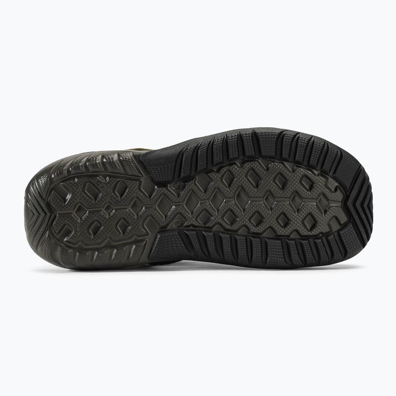 Sandalen Herren Crocs Swiftwater Mesh Deck espresso 4