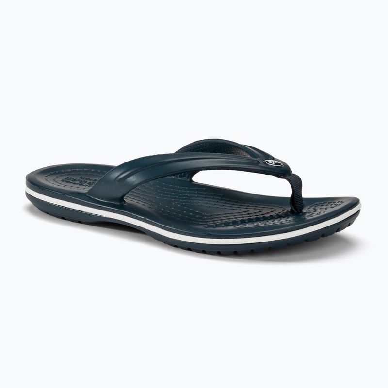 Crocs Crocband Flip Kinder-Flip-Flops navy