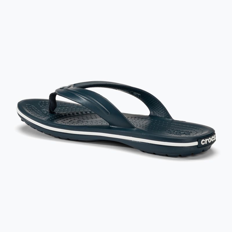 Crocs Crocband Flip Kinder-Flip-Flops navy 3