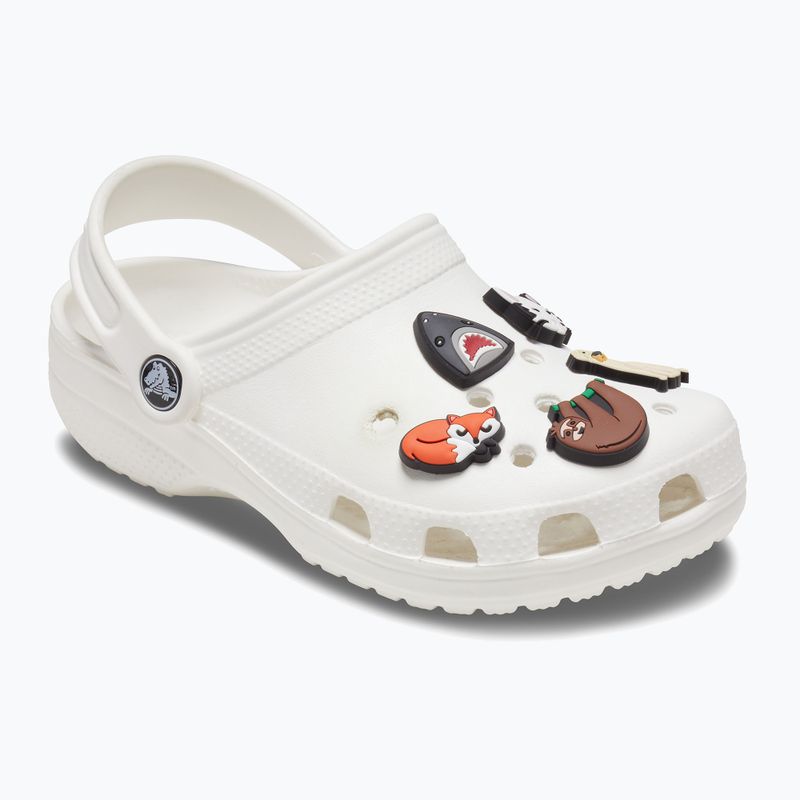 Anstecknadeln Crocs Jibbitzanimallover jibbitzanimallover5 pack 2