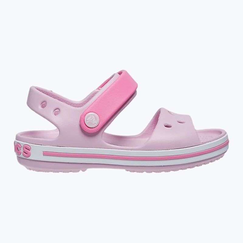 Sandalen Kinder Crocs Crockband Kids Sandal ballerina pink 9